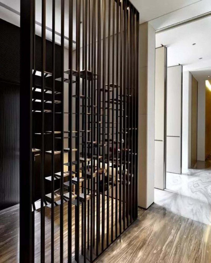 Дизайнерские перегородки