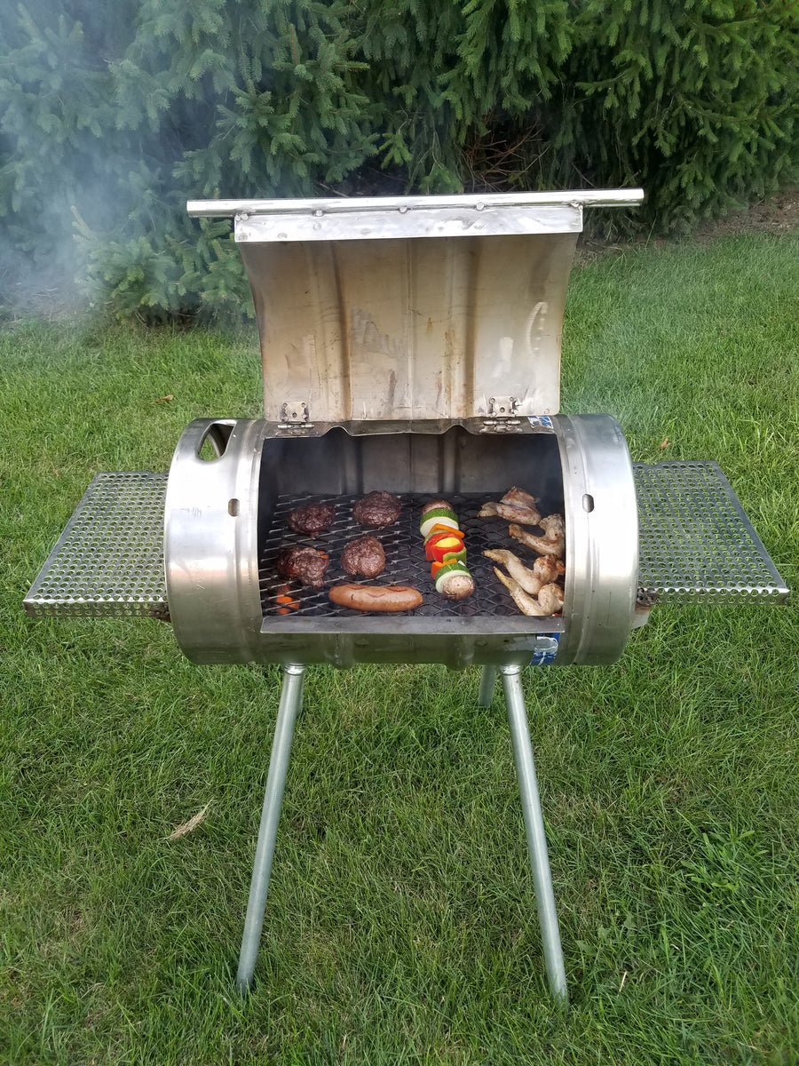 Схема мангала