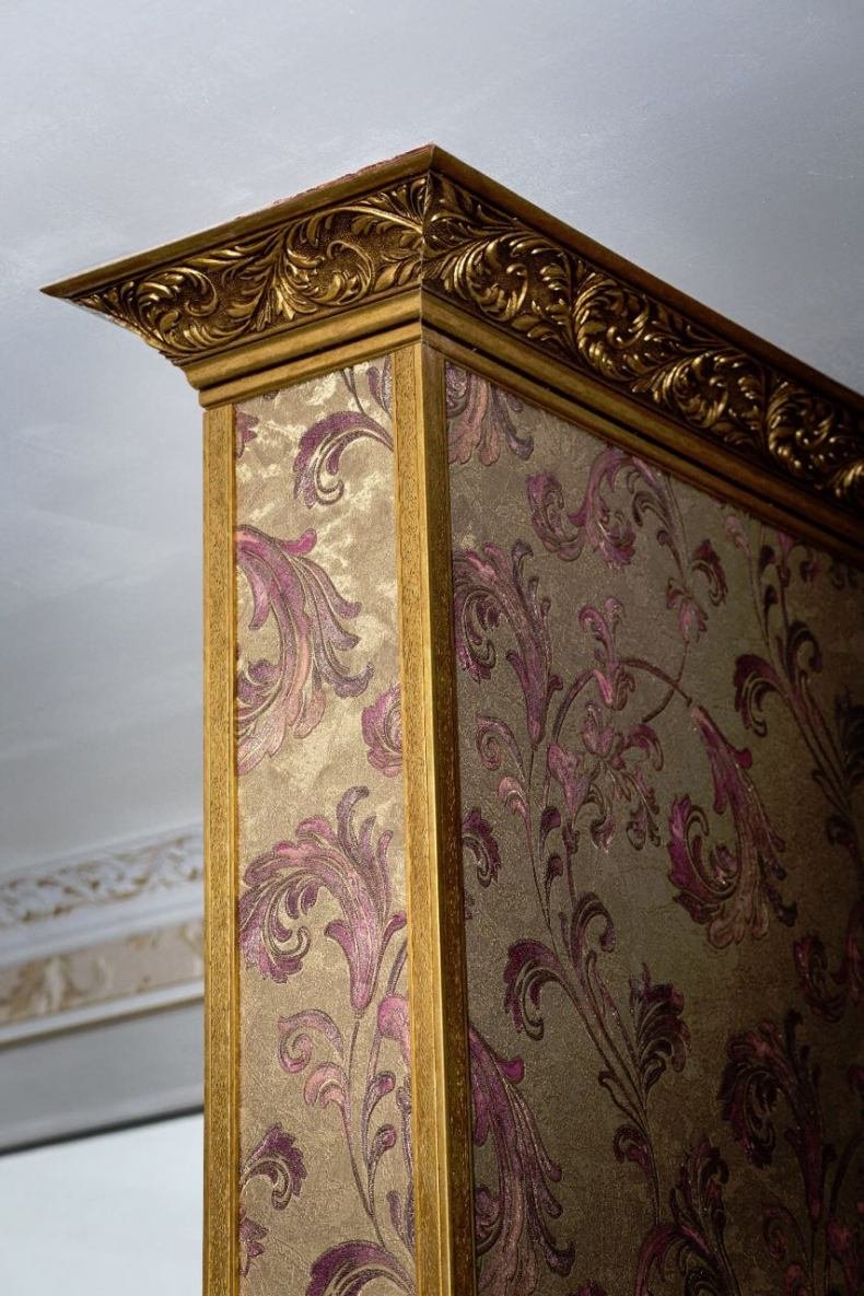 Декоративные уголки для стен