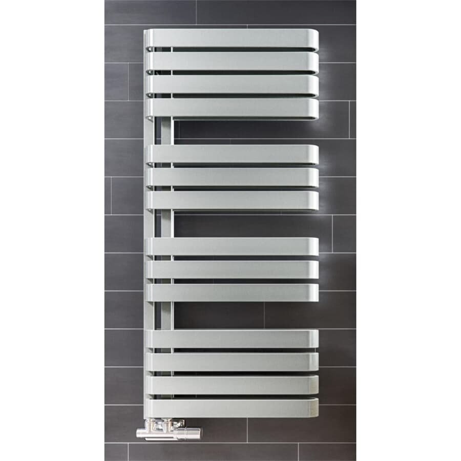 Полотенцесушитель terma Warp s 1110x600 белый