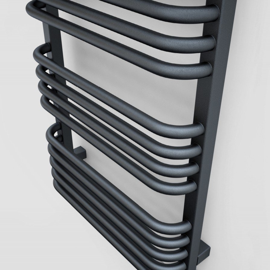 Электрический полотенцесушитель terma alex540x400