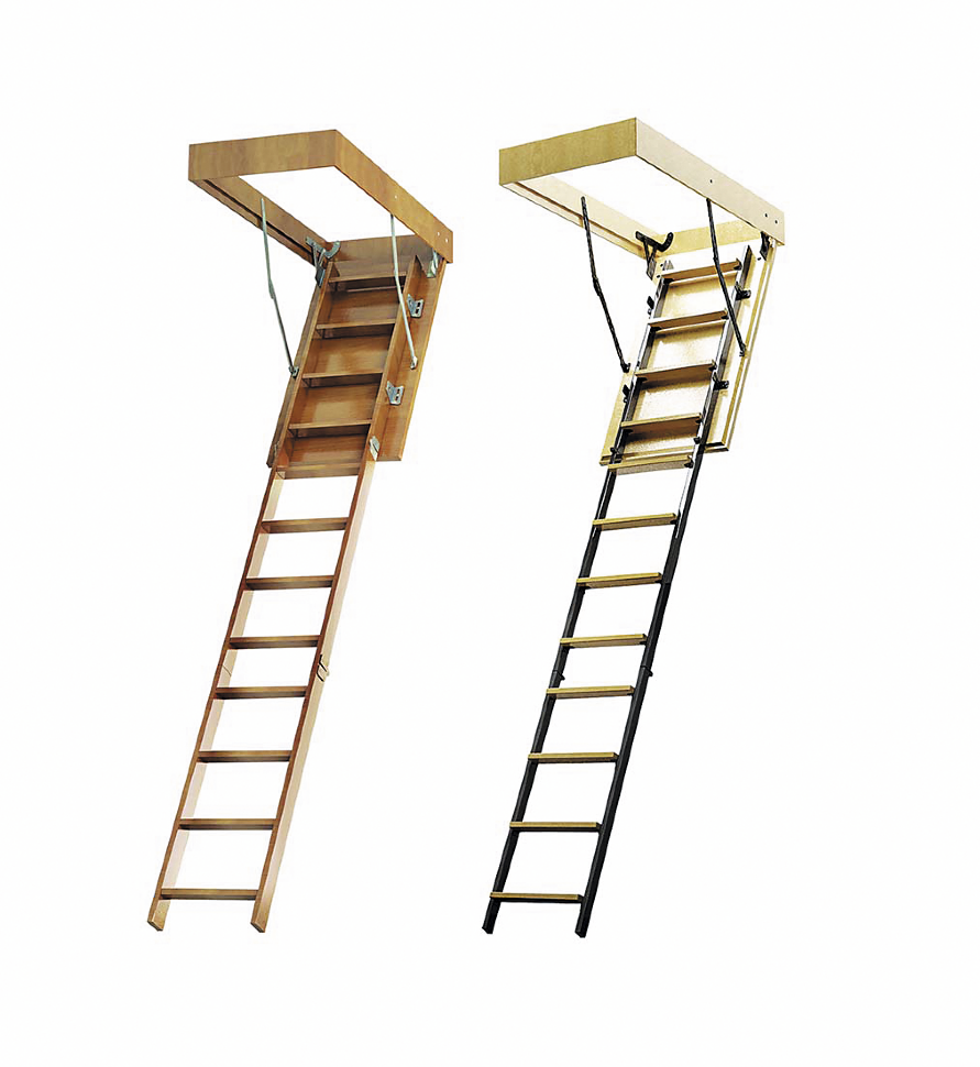 Чердачная лестница Факро