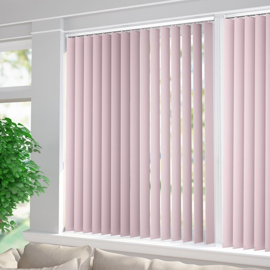 Жалюзи вертикальные Валенсия 0801