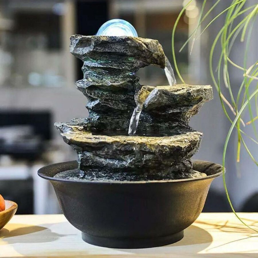 Декоративный фонтан