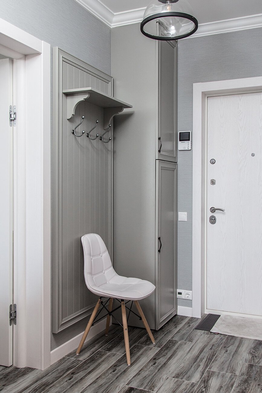 Стильная прихожая