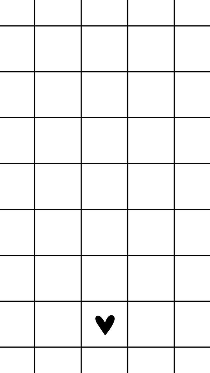 Обои в клетку на телефон