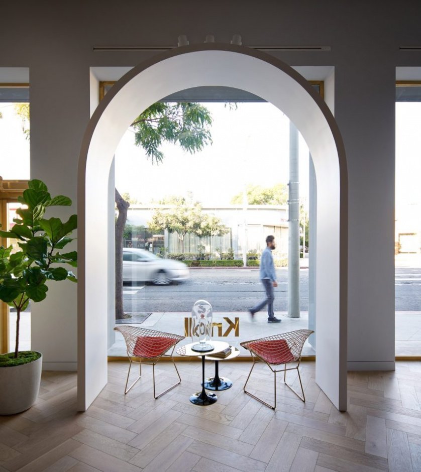 Арки в интерьере