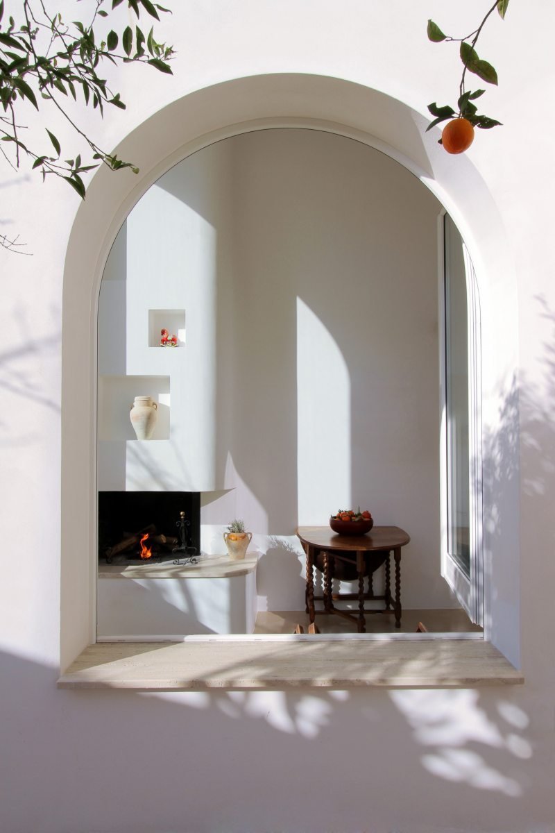 Арочные проемы в интерьере