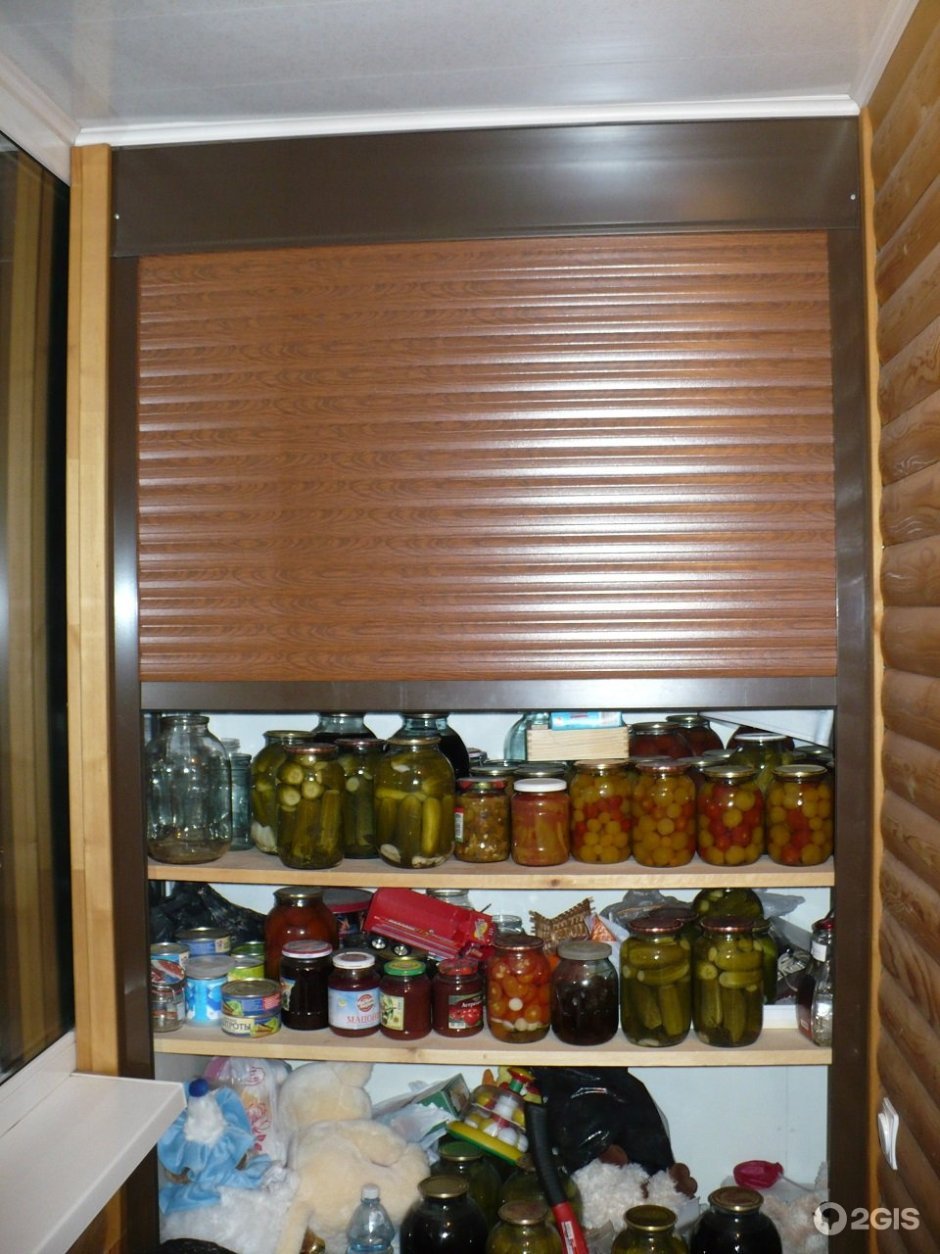 Роллета алюминиевая 1800*2400