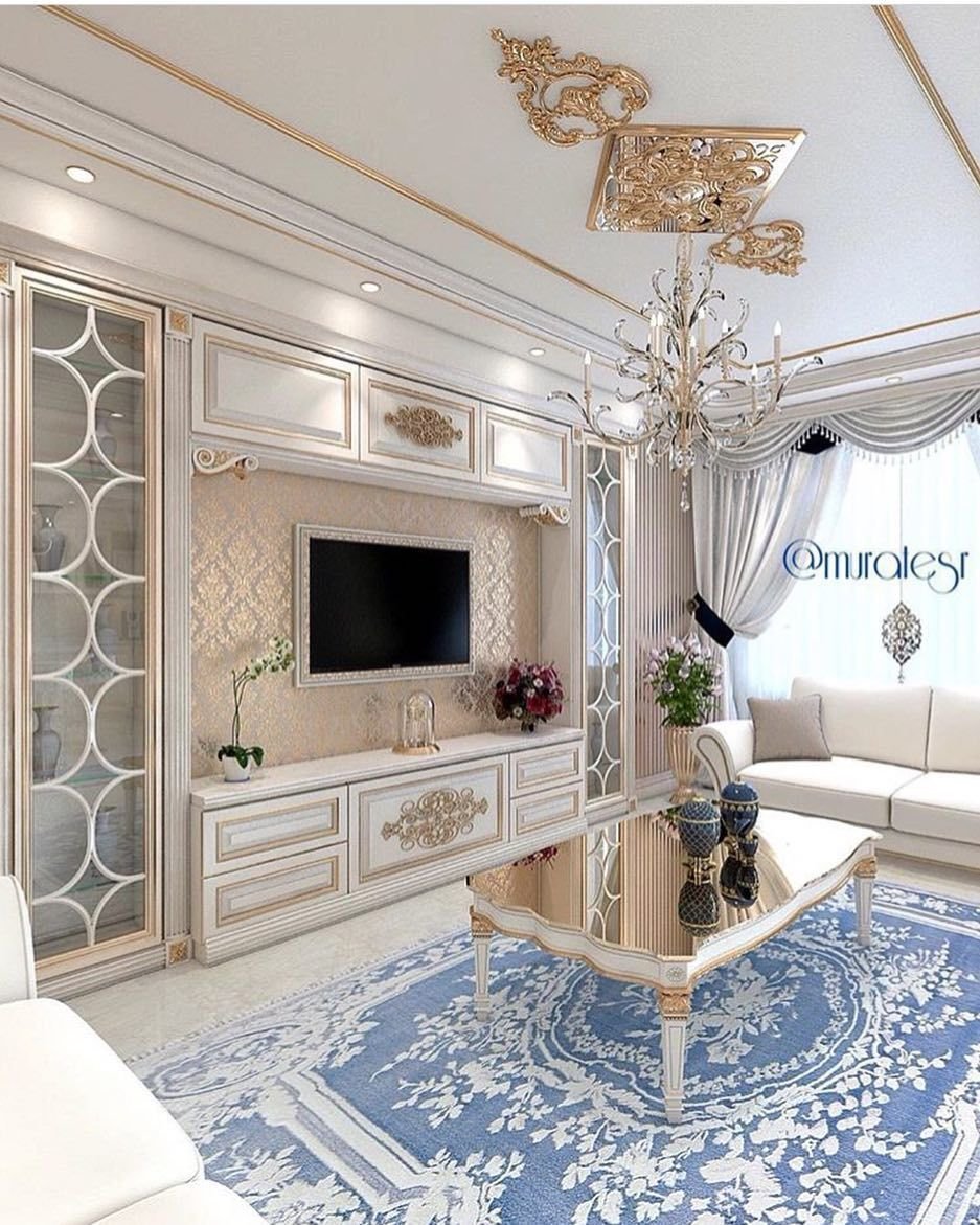 Гостреа в классическом стиле