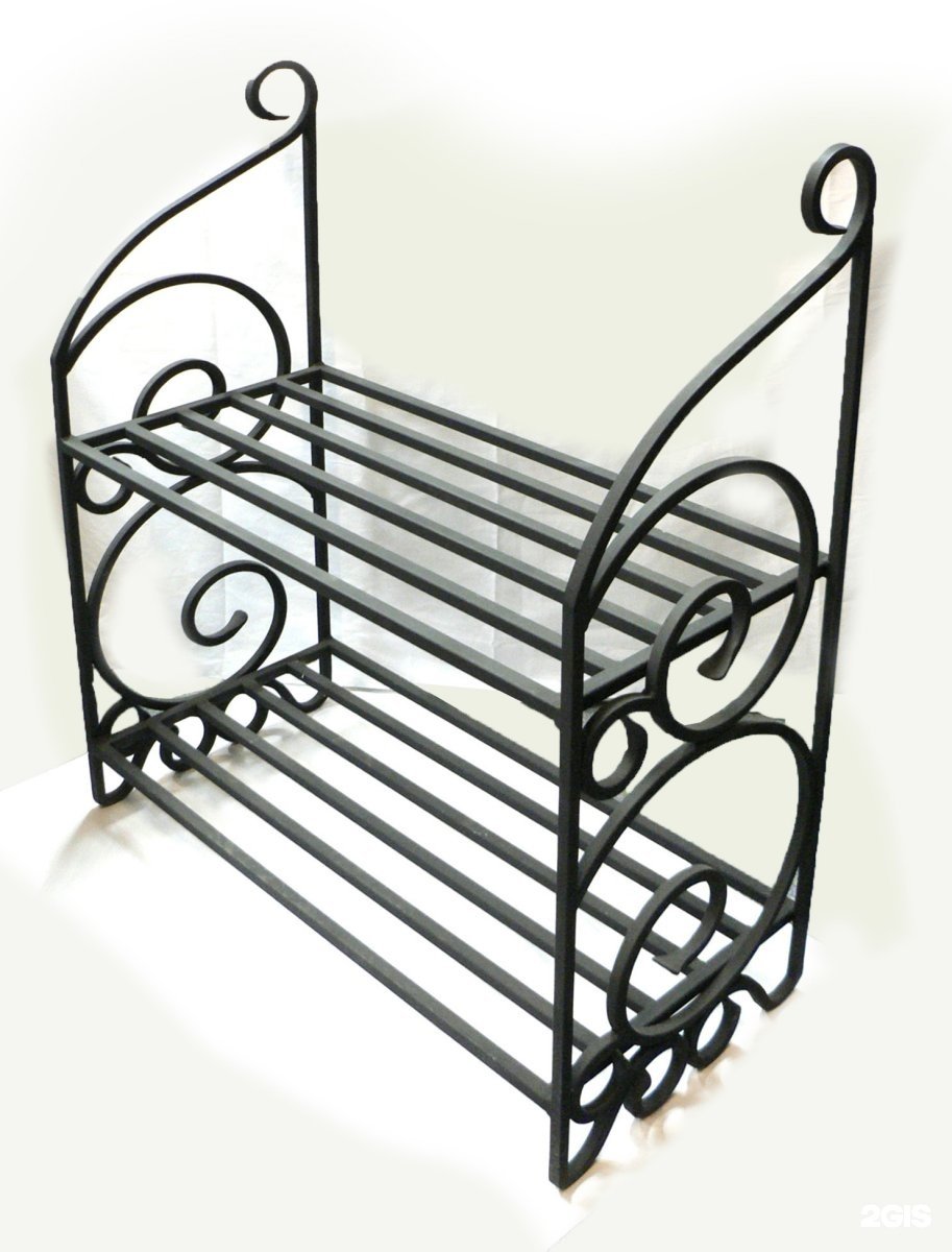 Обувницы из металла