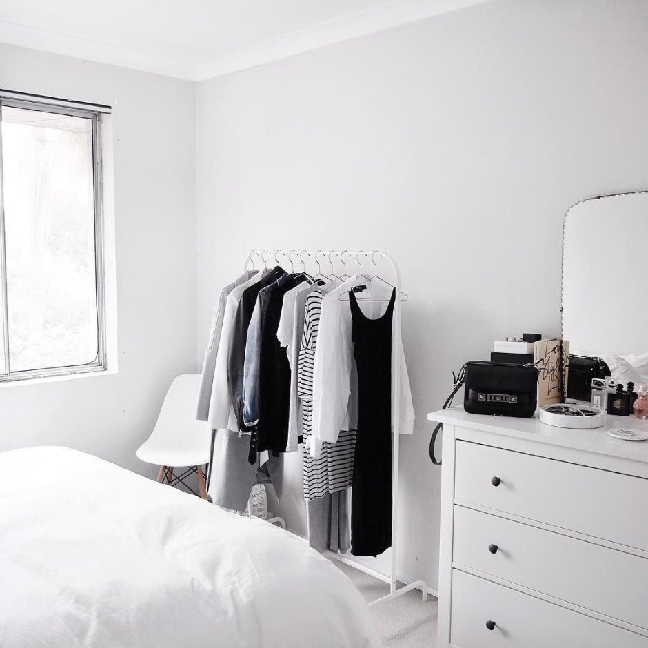 Пинтерест спальня икеа