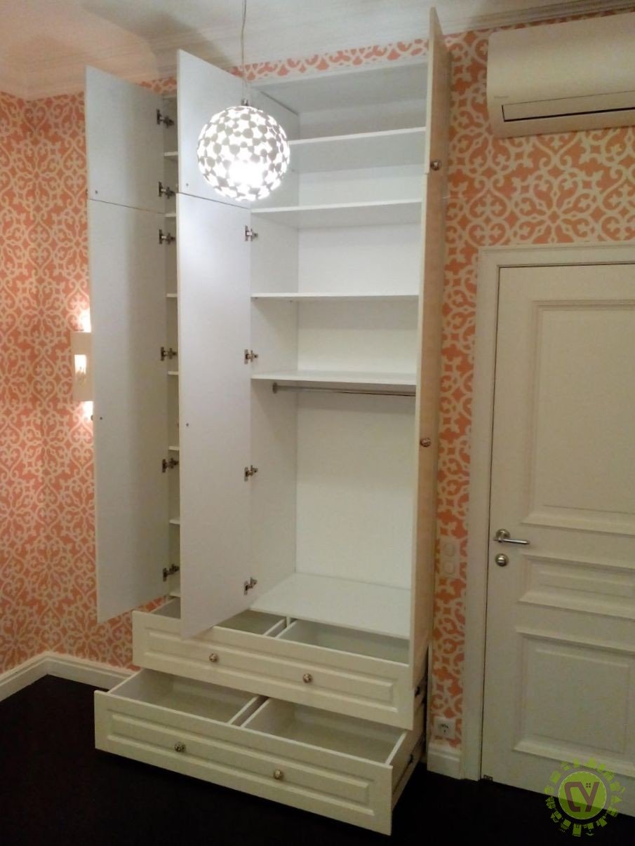 Ниша в прихожей