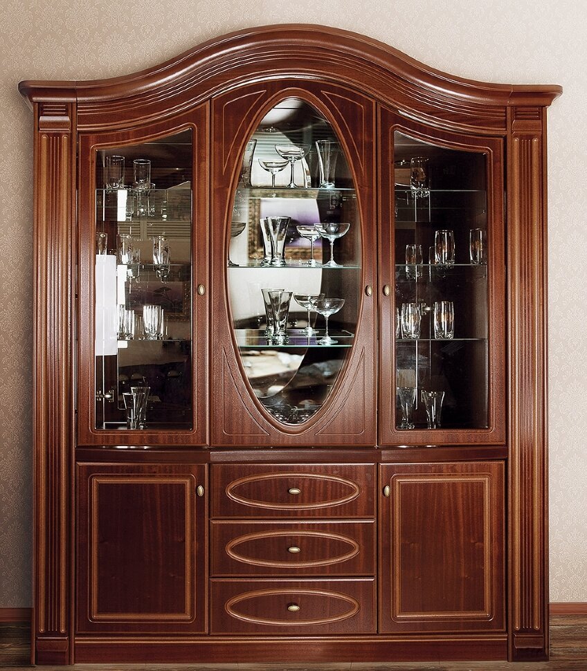 Горка для посуды