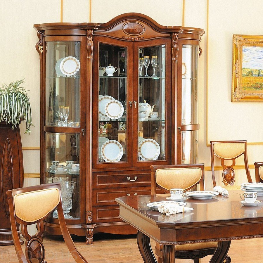 Витрина 1-дв Elizabeth