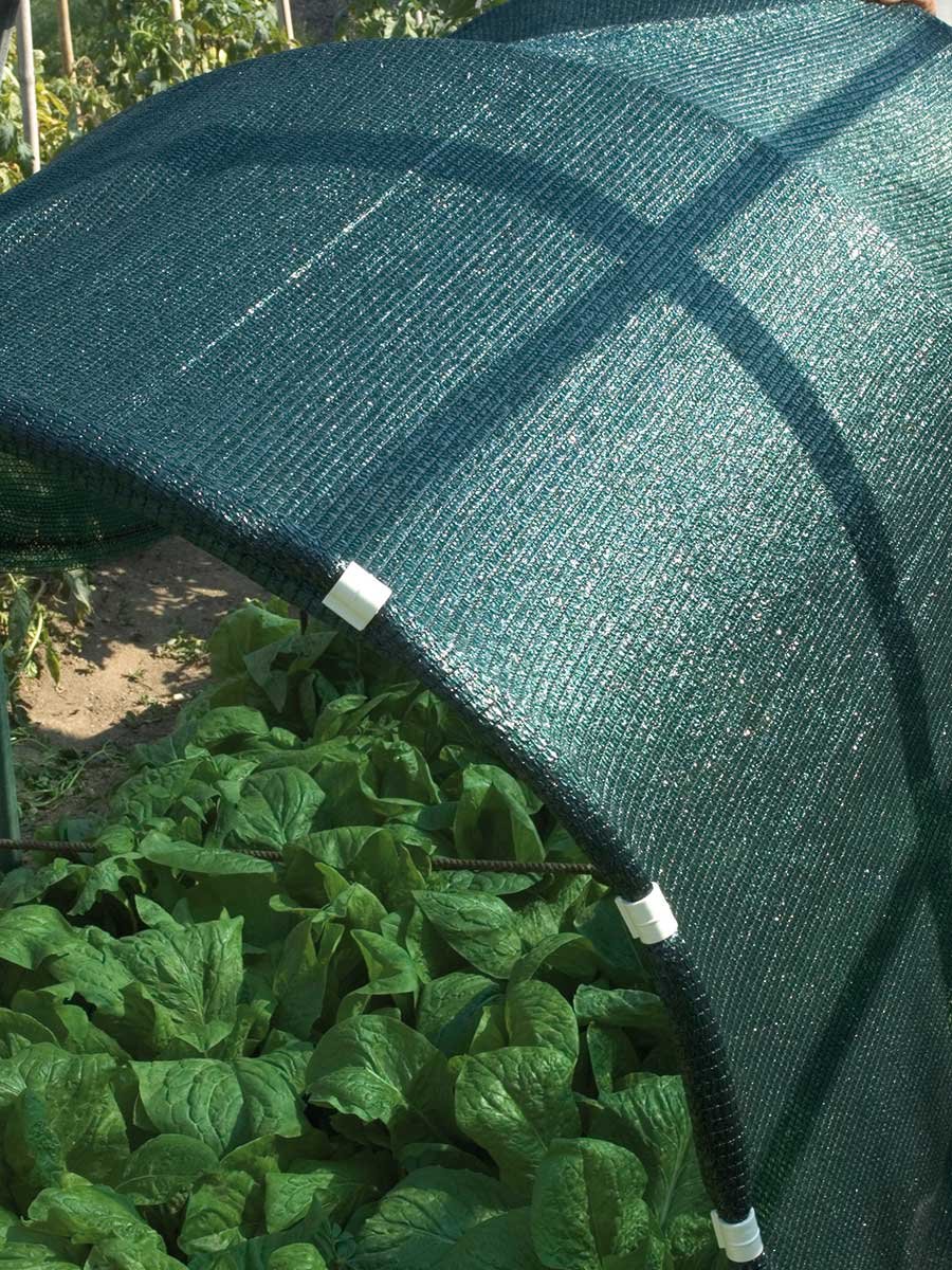 Затеняющая сетка "Агротекс" 55% затенения 3х5м