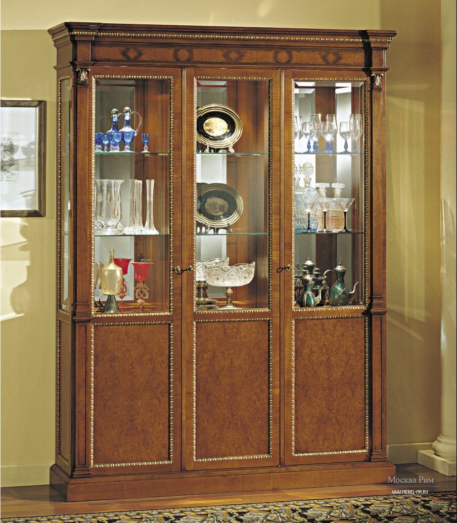 Тумба для посуды в гостиную