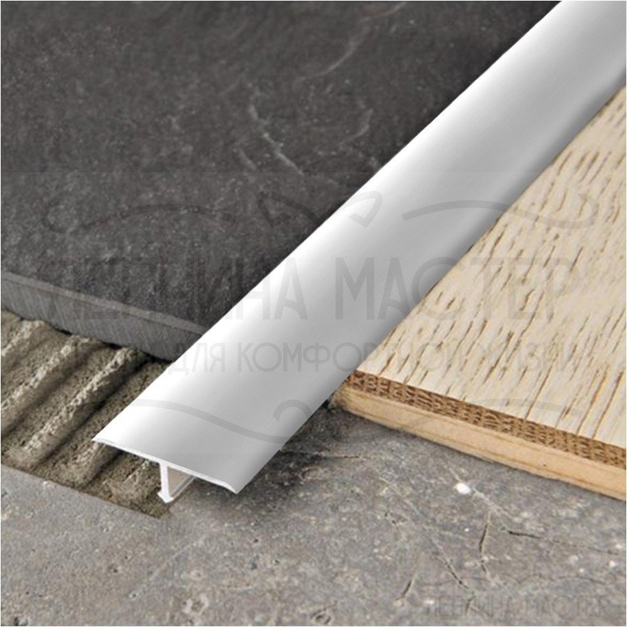 Профиль для пола латунный PROCANAL PCLOL 10