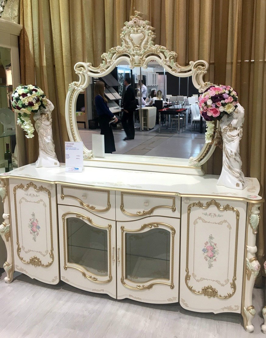 Гостиная комод Шейх гш06