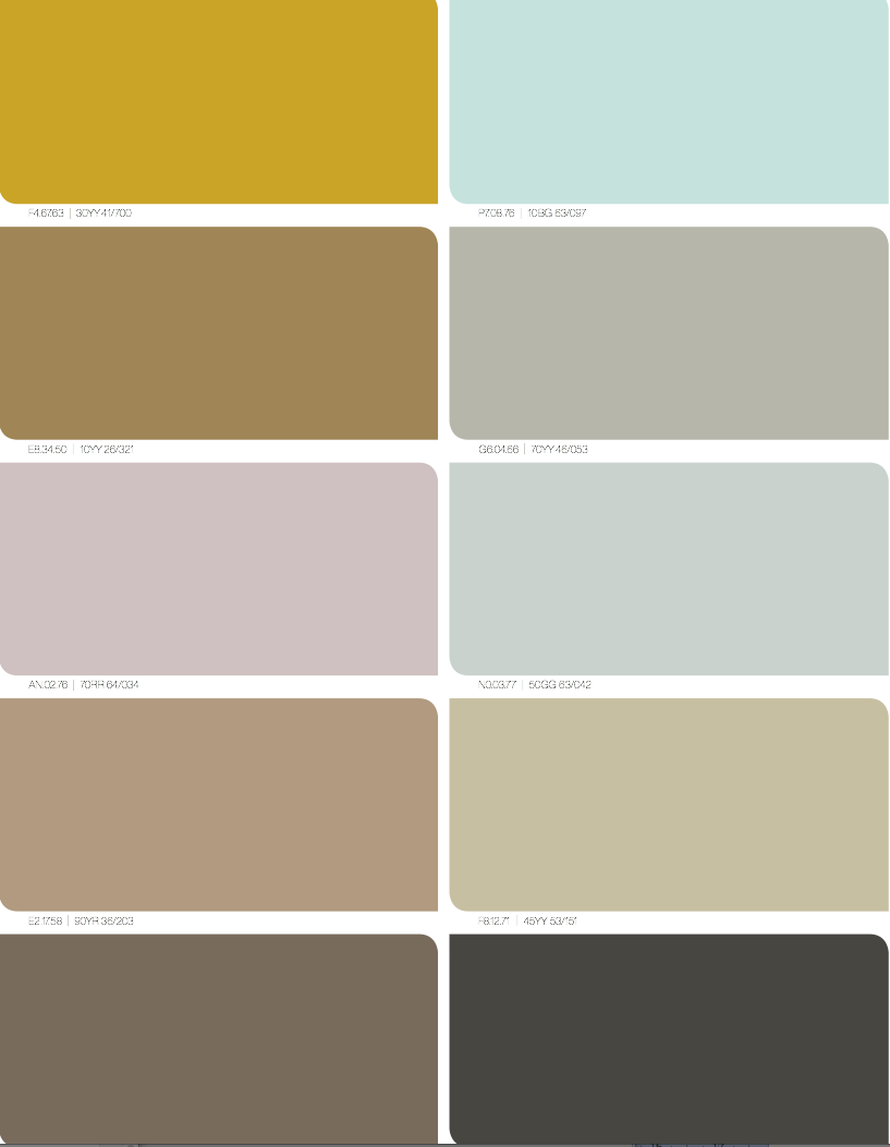 Dulux Colour Palette белый