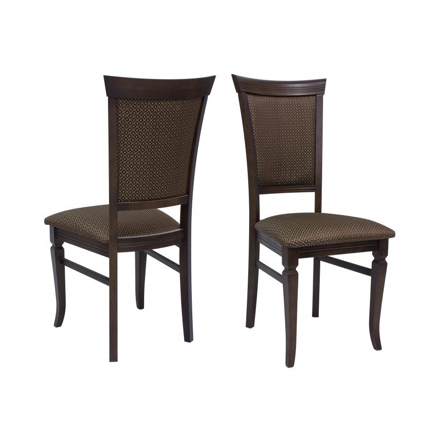 Стул Leset Монтана слоновая кость 1013/жаккард Лозанна Шерри ж2.02