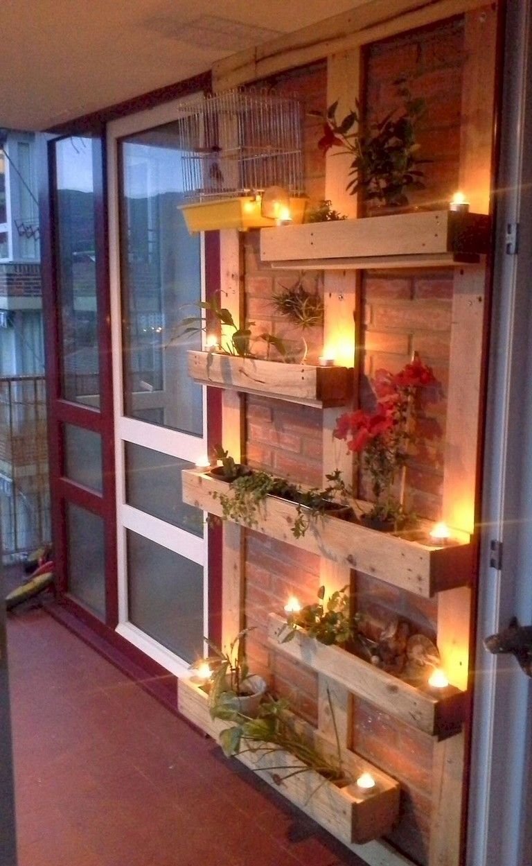 Полочки для рассады