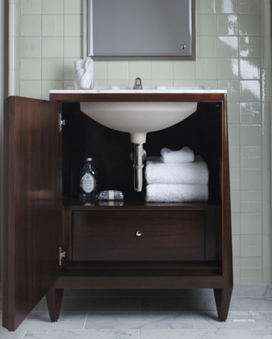 Тумба под раковину 70 Барбара Люкс