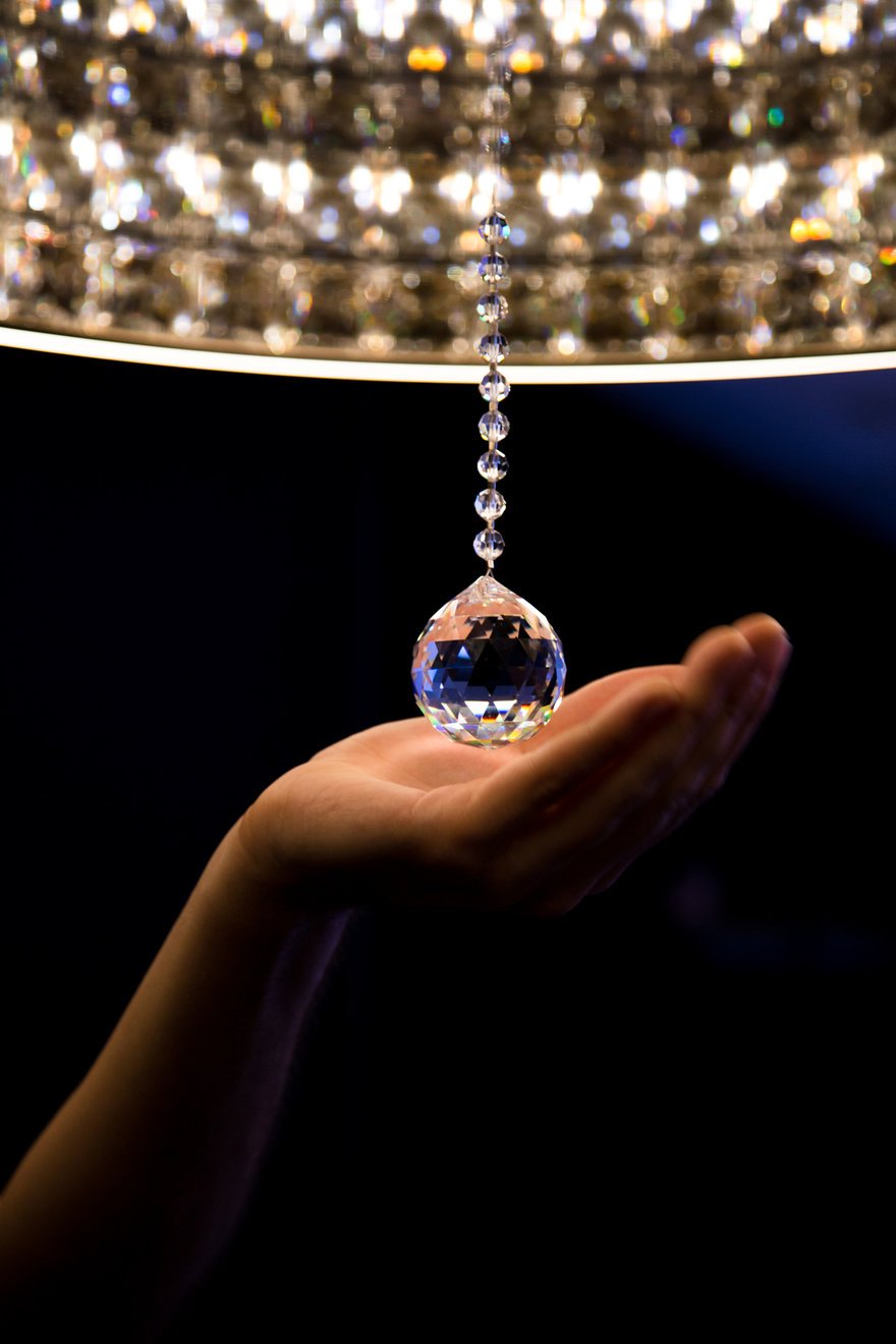 Палантир светильники