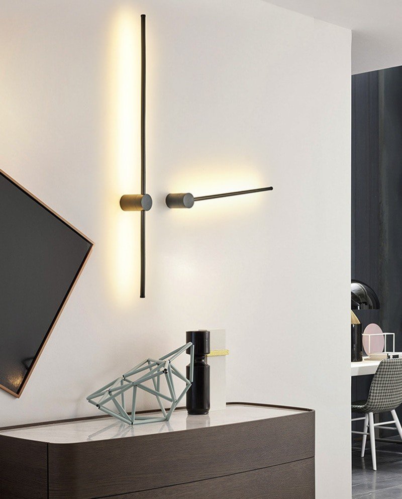 Nordic Minimalist led торшер