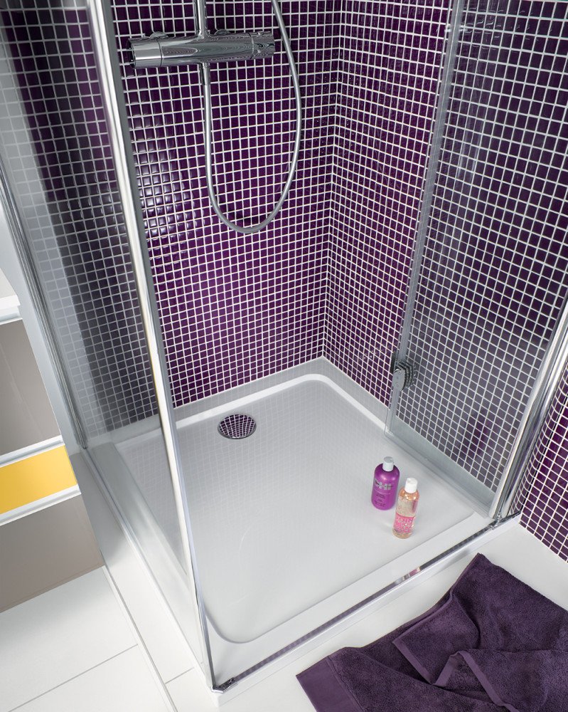 Совмещённый санузел с душевой