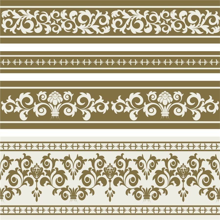 Потолочный бордюр для обоев