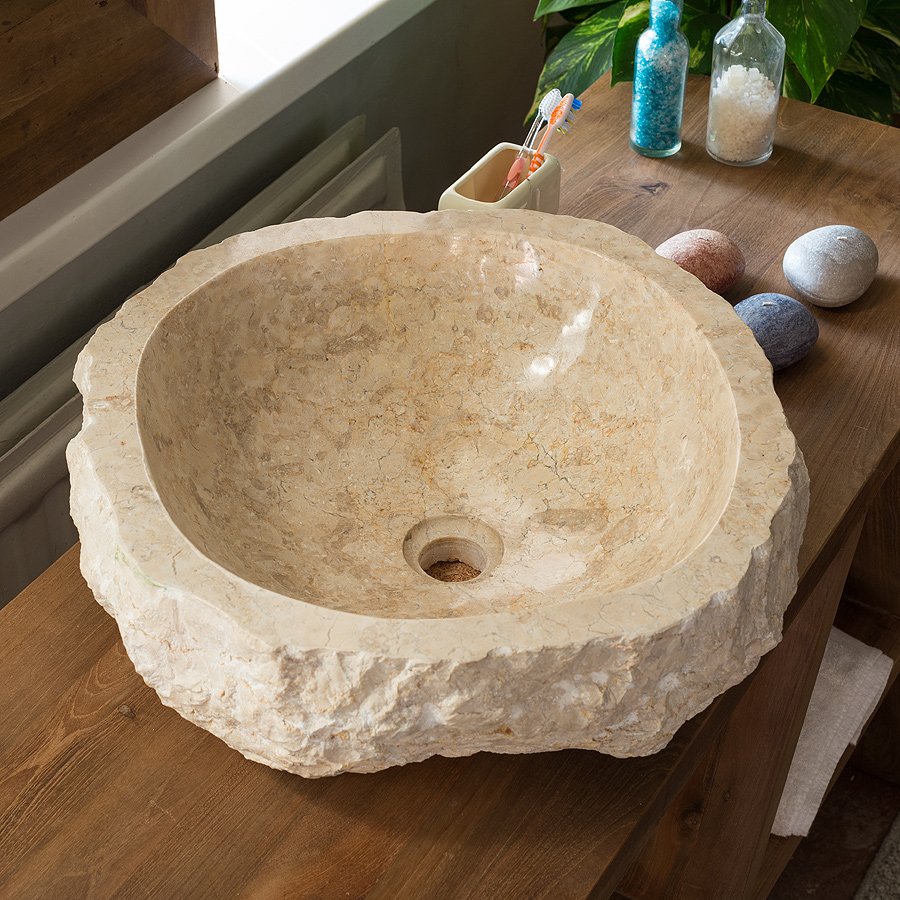 Teak House раковина