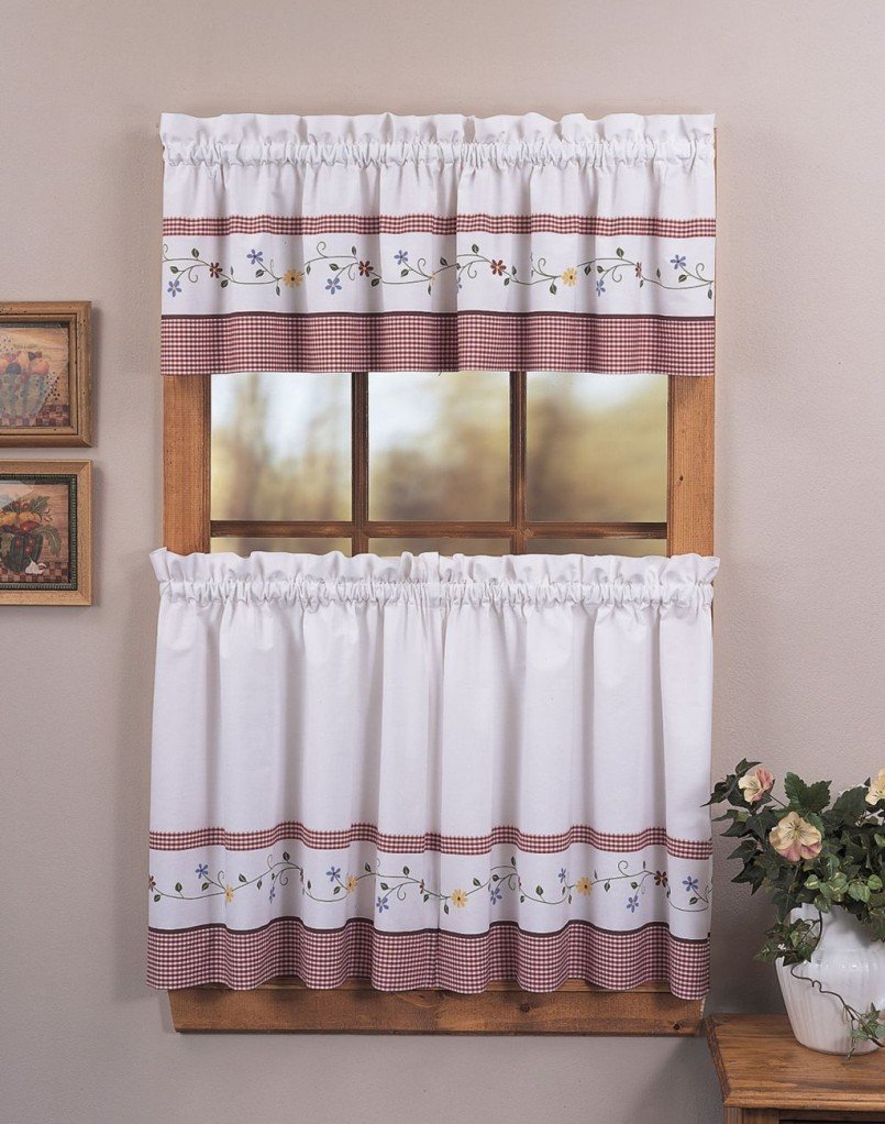 Занавеска для кухни