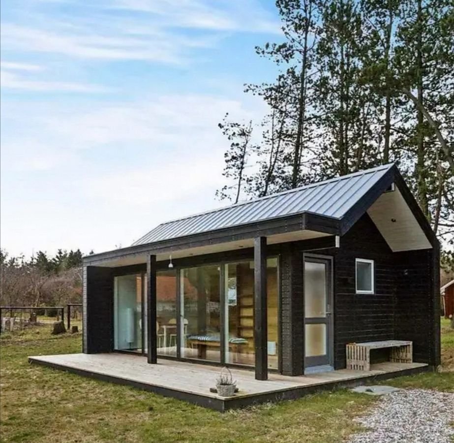 Модерн Тини Хаус