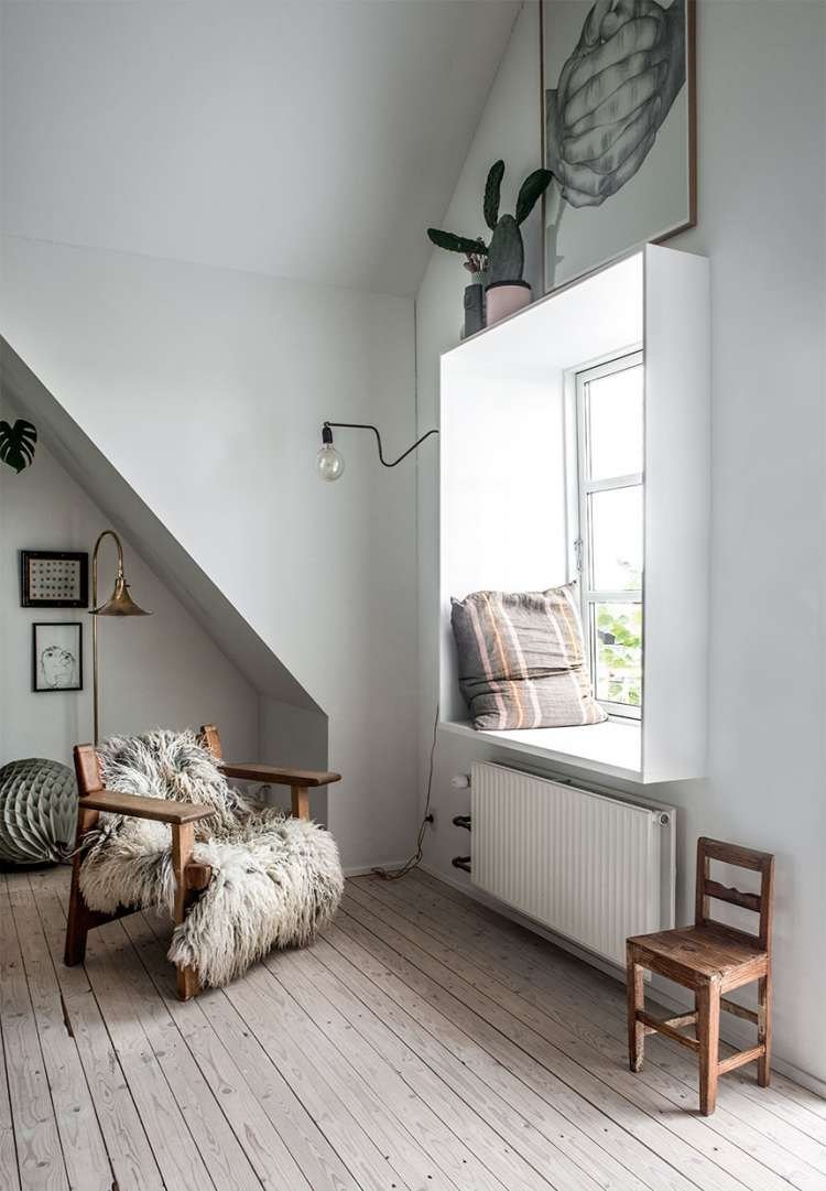 Дом в стиле Сканди