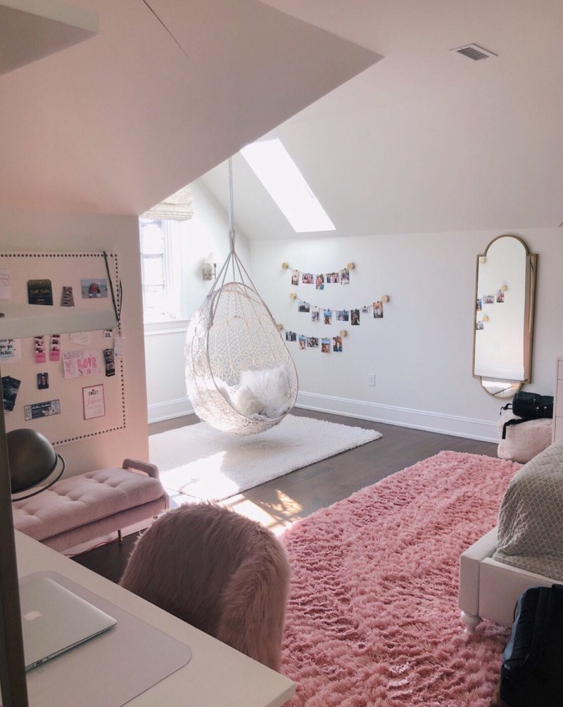 Комната мечты для подростка