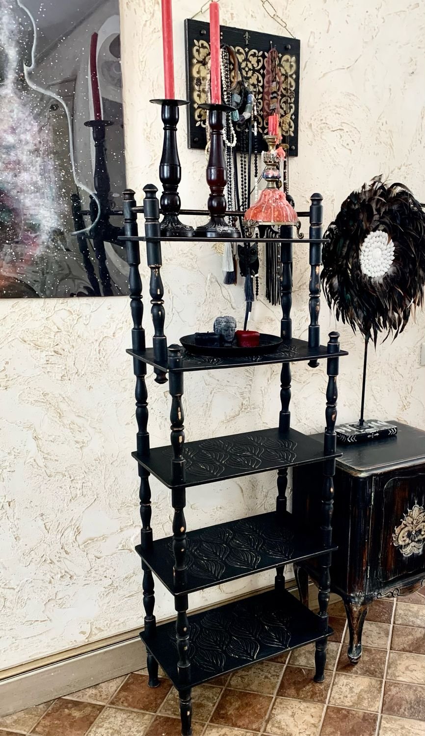 Этажерка 50х50 Версаль