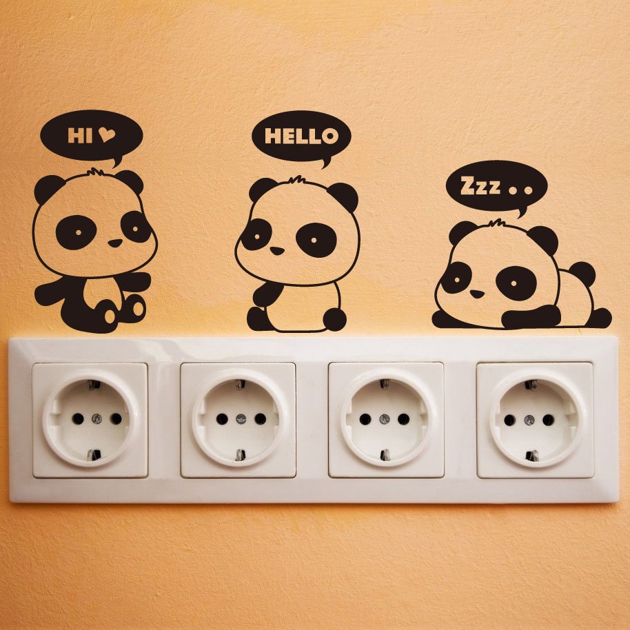 Декор для розеток и выключателей