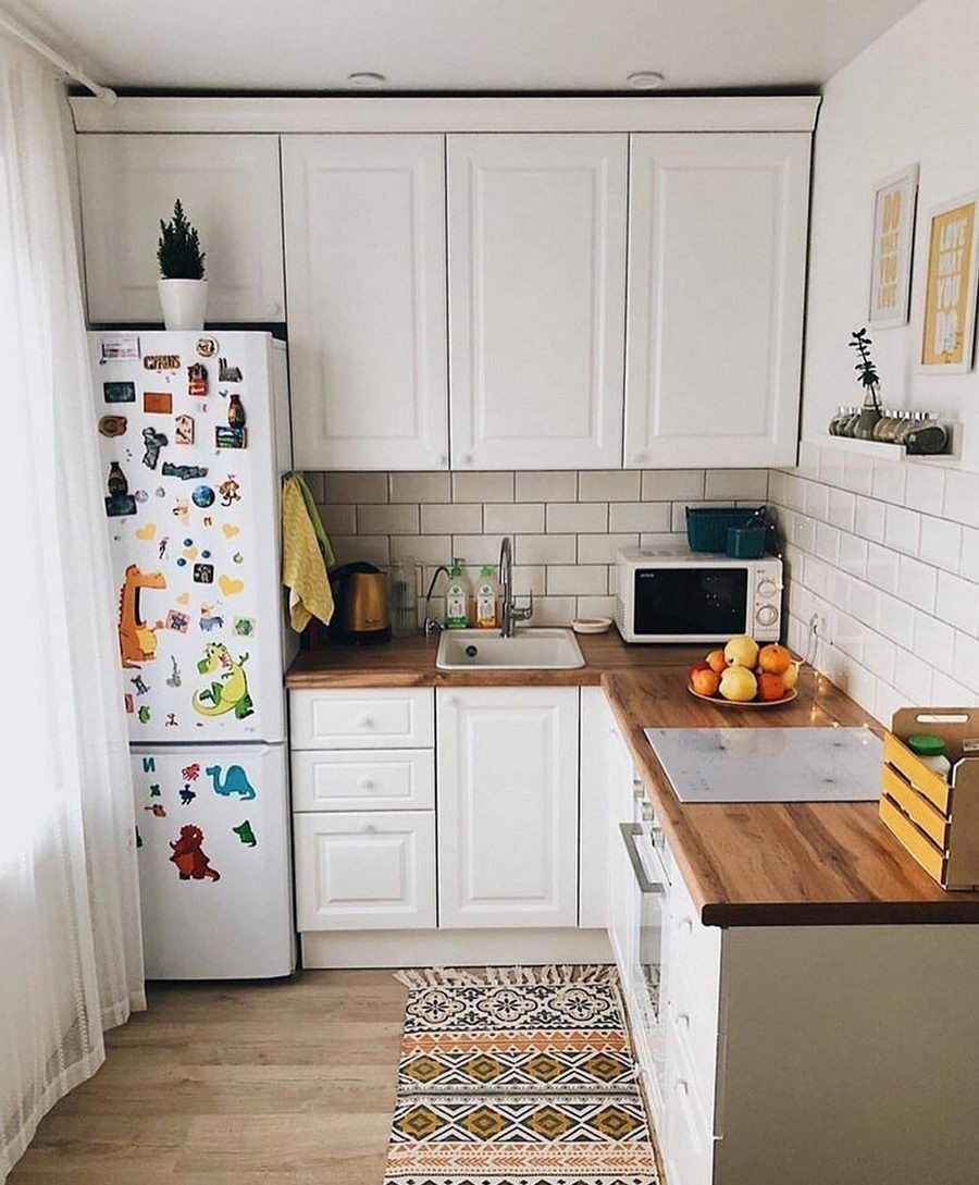 Маленькие столы на кухню в хрущевку