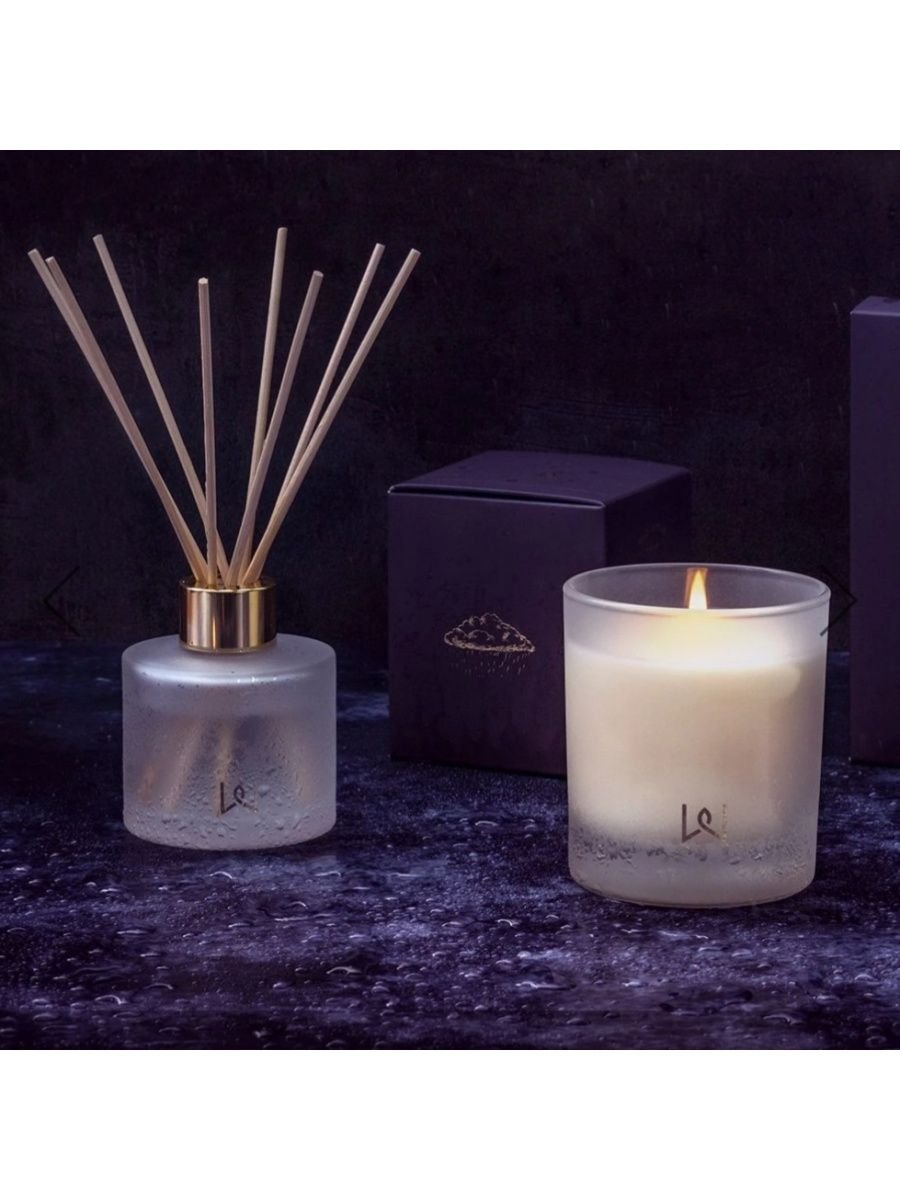 Wax Lyrical Black Tea ароматический диффузор