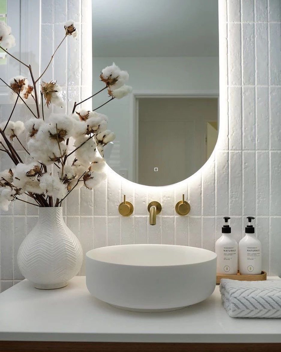 Украшения для ванной комнаты