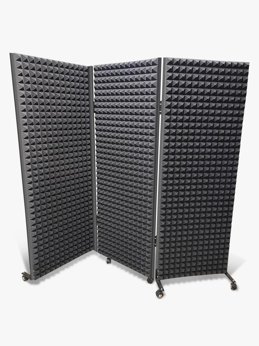 Акустическая ширма h 1750мм