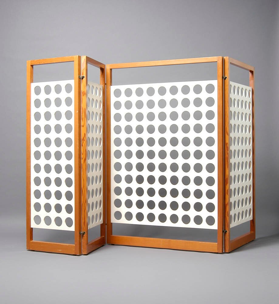 Звукоизоляционные ширмы и перегородки