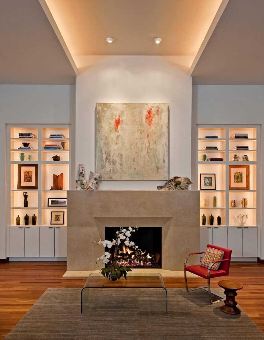 Декоративные ниши