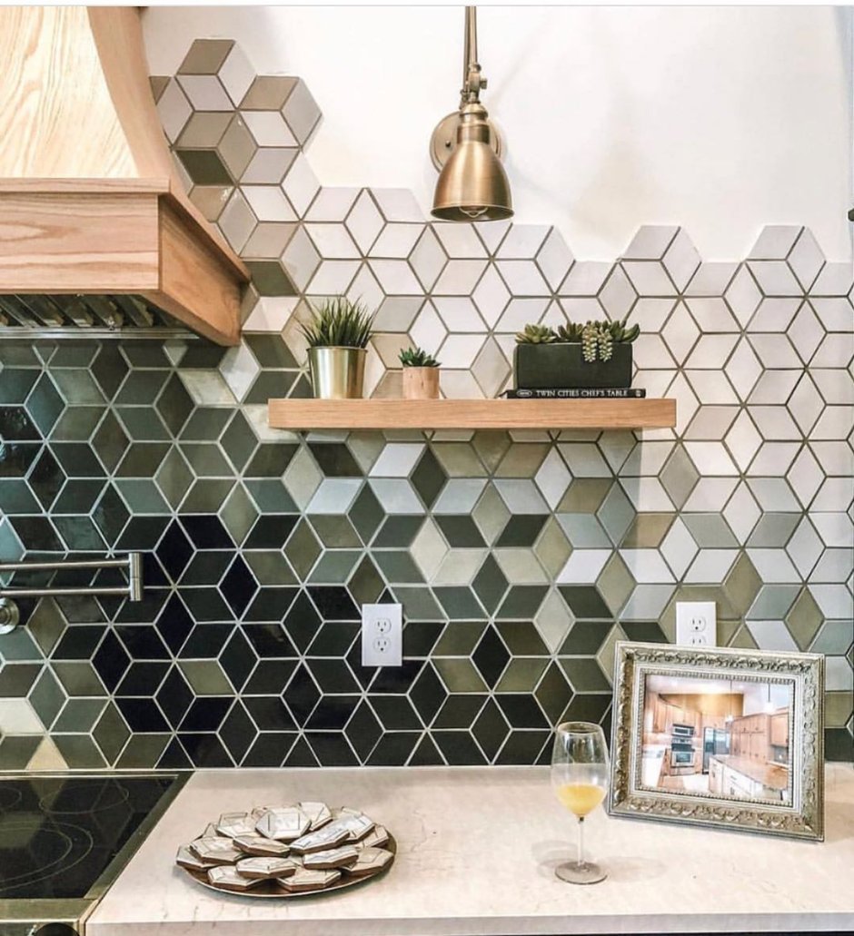 Укладка плитки кабанчик