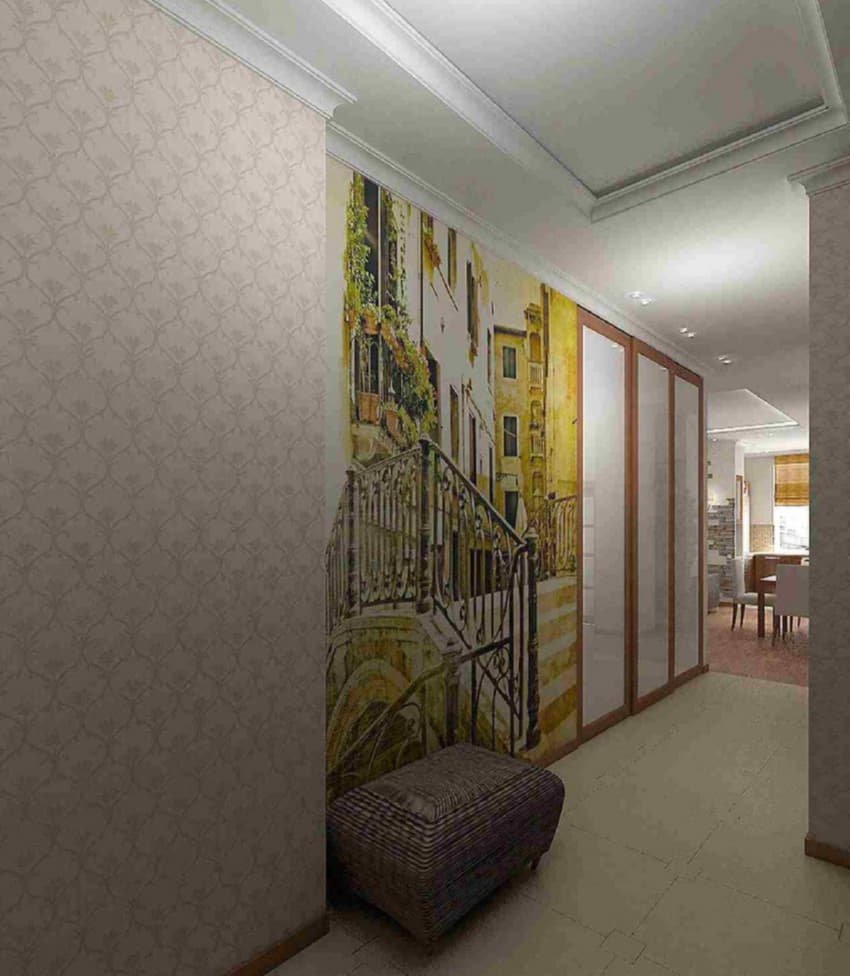 Прихожая в квартире