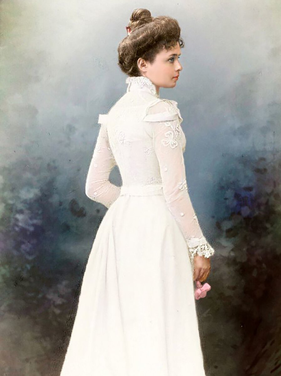 Елизавета Кологривова