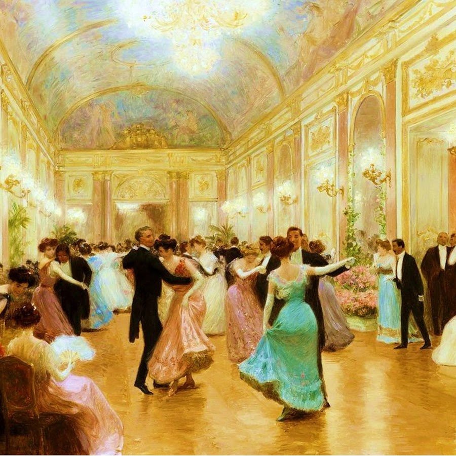 Бал 19 век Пушкин