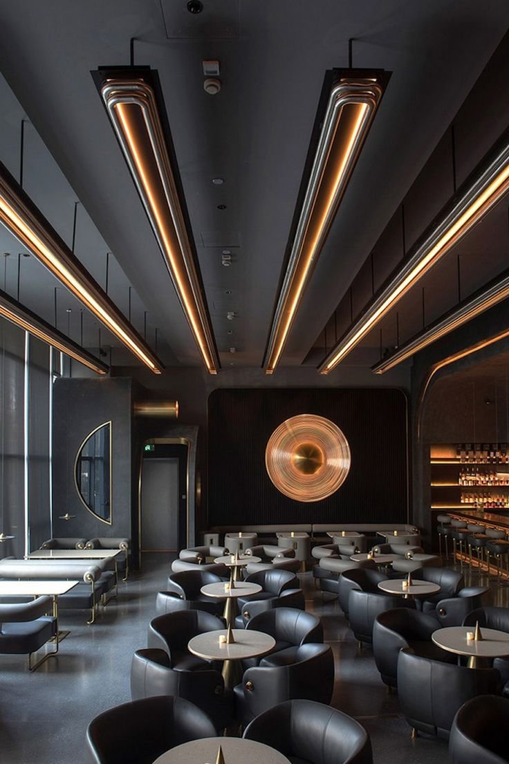 Ресторан Bibo Hong Kong