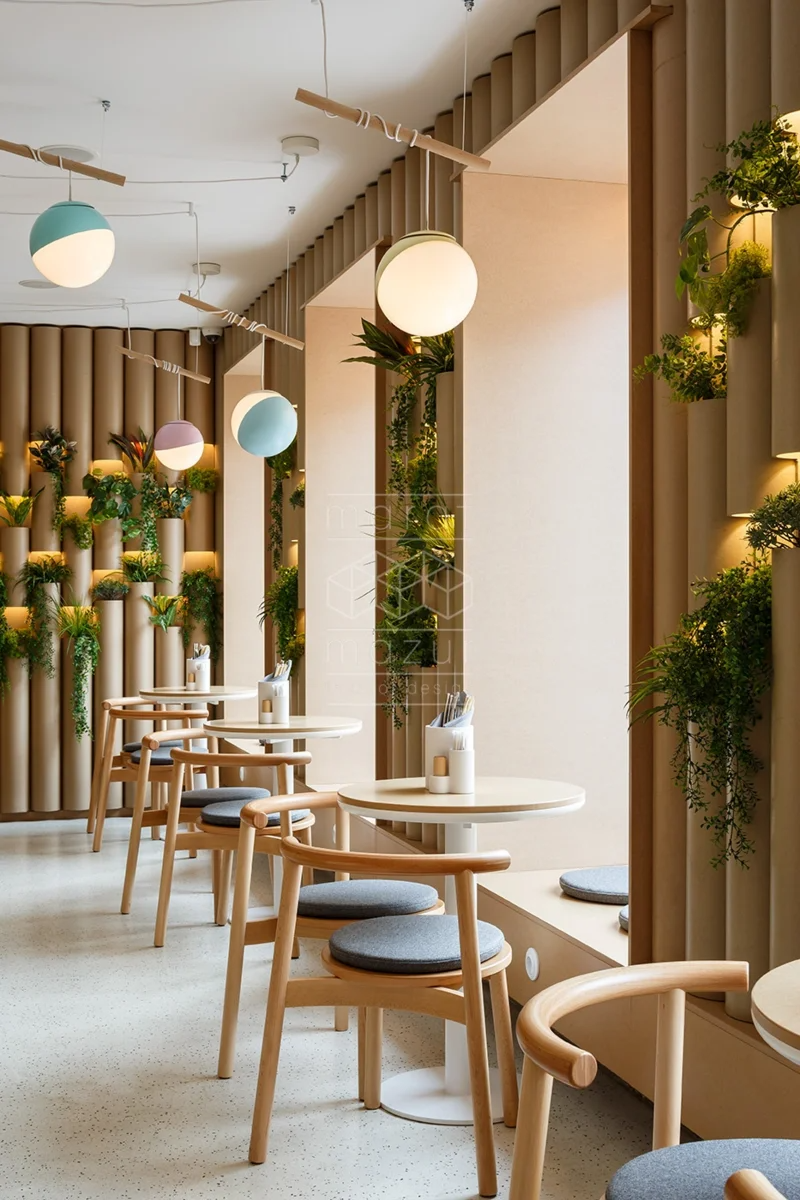 Рестораны с интересной подачей